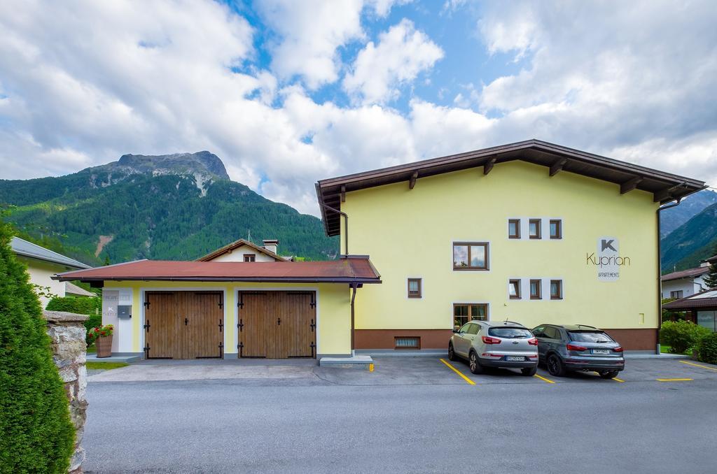 Appartements Kuprian Langenfeld Ngoại thất bức ảnh