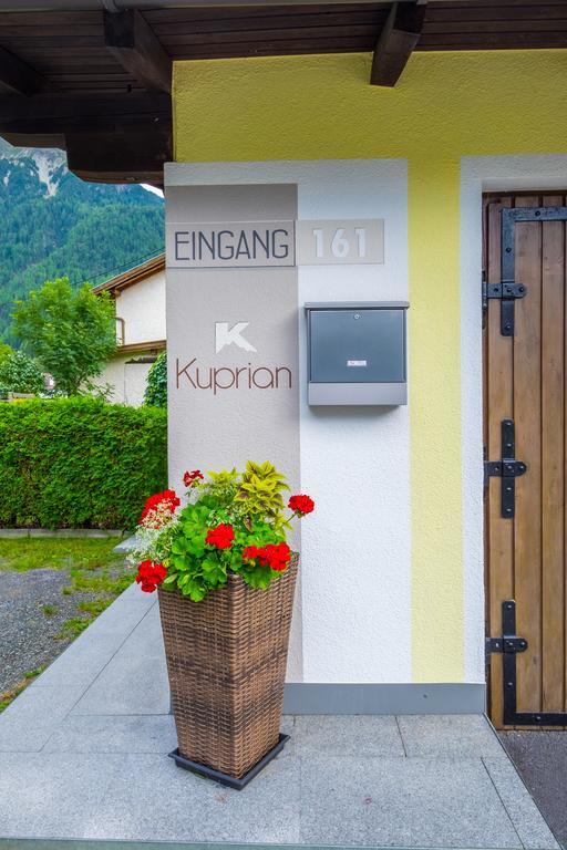 Appartements Kuprian Langenfeld Ngoại thất bức ảnh