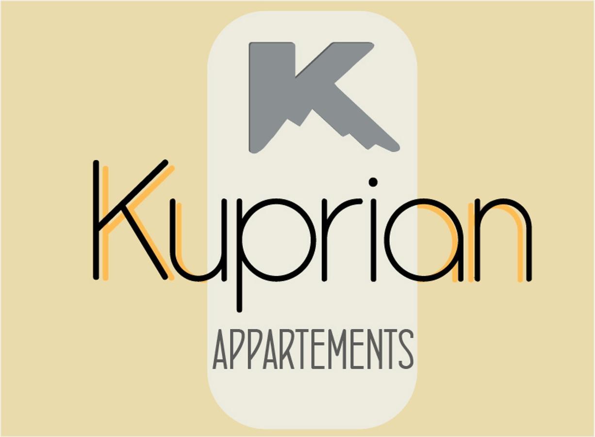 Appartements Kuprian Langenfeld Ngoại thất bức ảnh